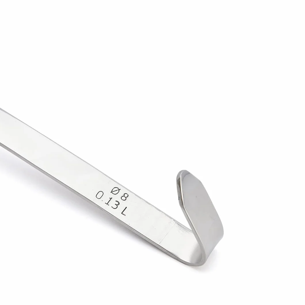 de Buyer, Chochla ze stali nierdzewnej, 8 cm, 3130.08