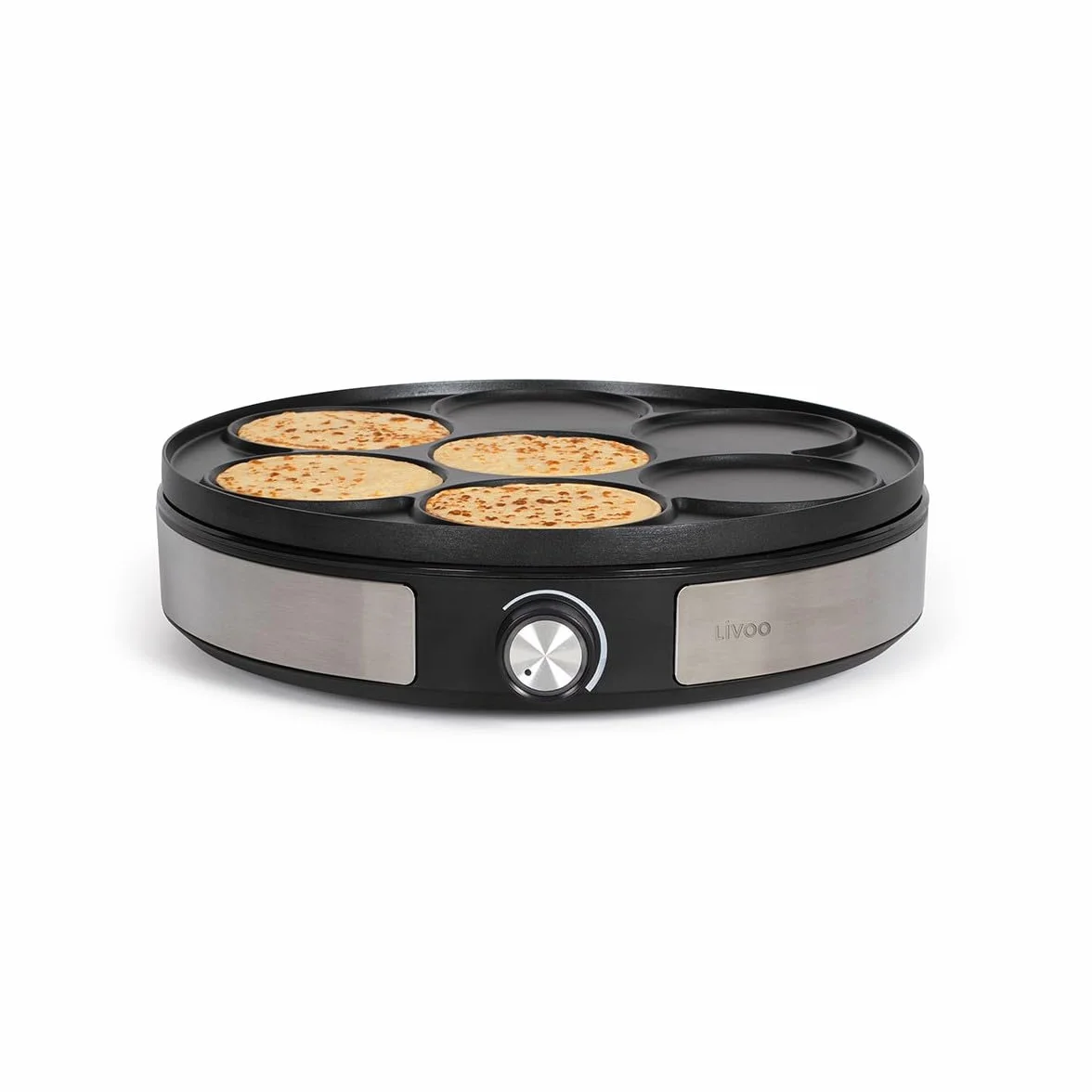 Krepiarka 33 cm 1500w - DOP247