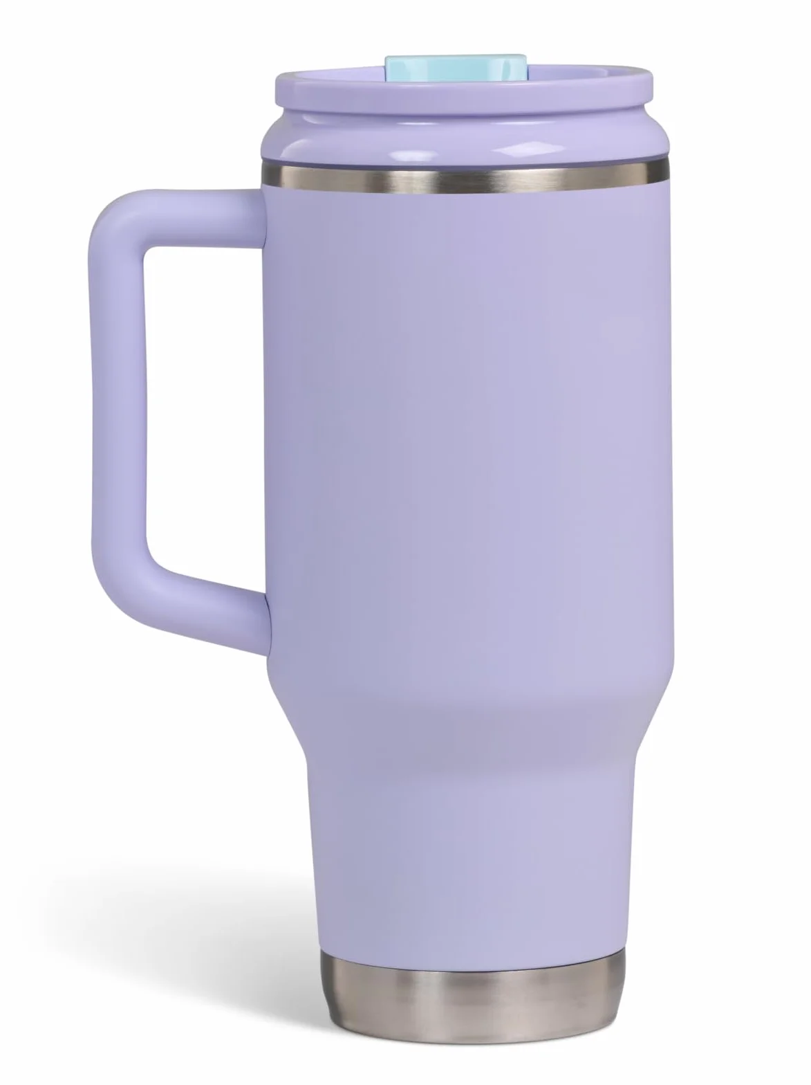 IGLOO TRAVEL MUG 32 termiczny kubek 900ml ze stali nierdzewnej ze słomką – szczelny, odpowiedni do napojów gazowanych, bez BPA – utrzymuje napoje 12h gorące & 48h zimne, idealny w podróży