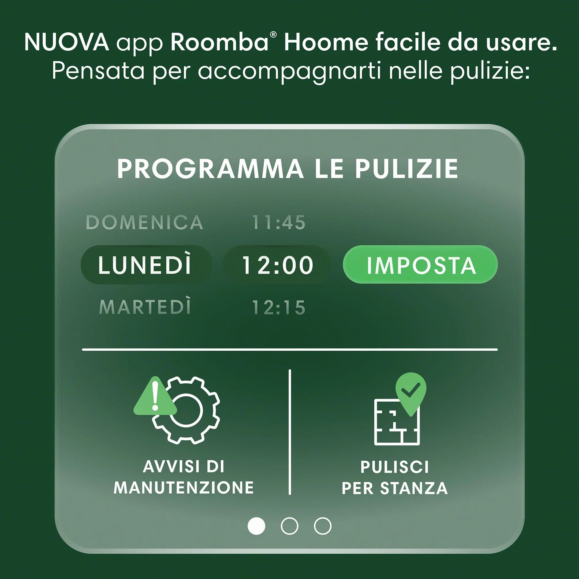 iRobot Roomba 105 Combo+AutoEmpty Dock, robot odkurzający 2 w 1, odkurzanie 7KPa, nawigacja LiDAR - wykrywanie dywanów, strefy czyszczenia i unikania - 4 poziomy ssania - czarny