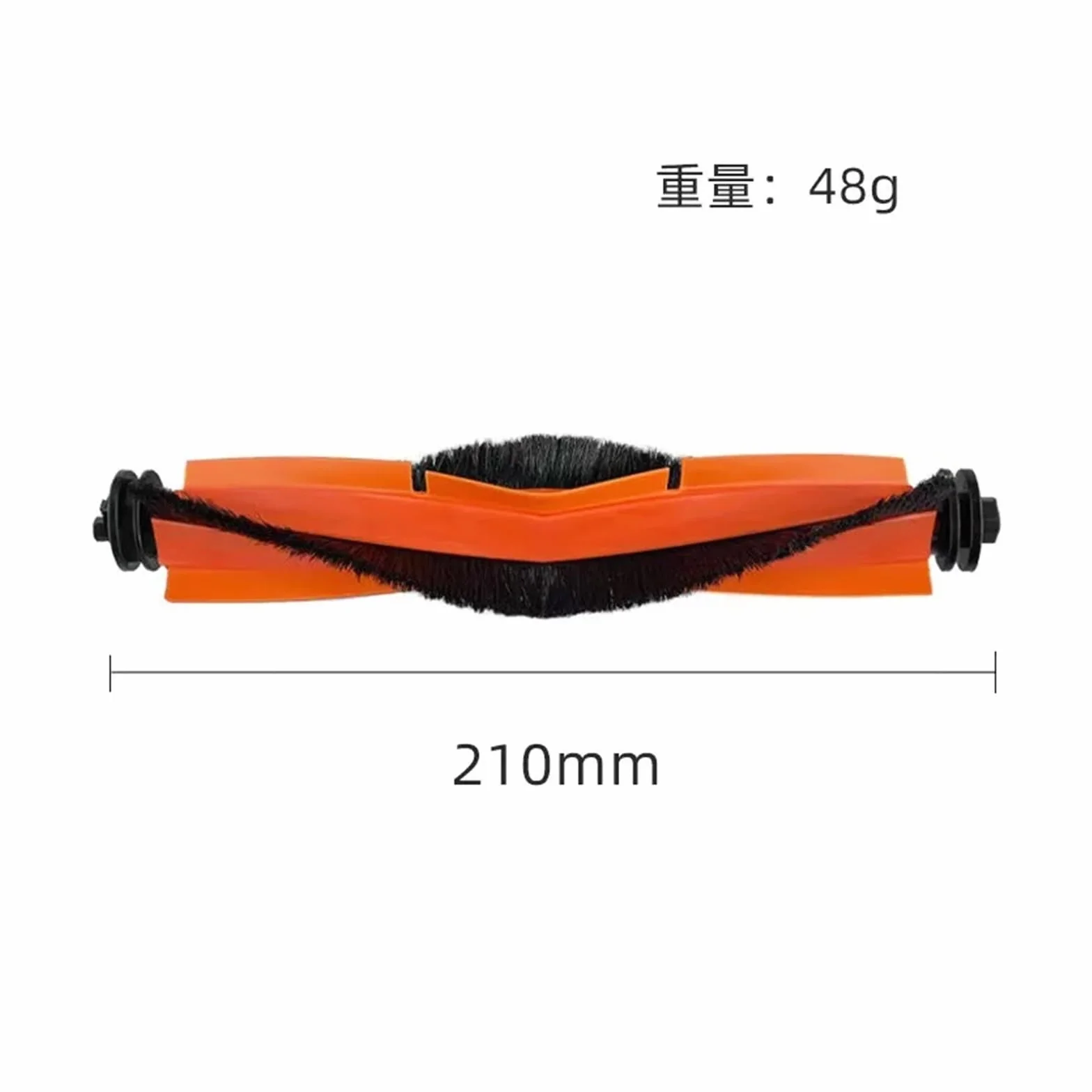 Kompatybilny z odkurzaczem Xiaomi Robot X10, główną szczotką boczną + filtrem HEPA + ścierką do mopa + workiem na kurz, precyzyjne dopasowanie, instalacja bez użycia narzędzi(23PCS)