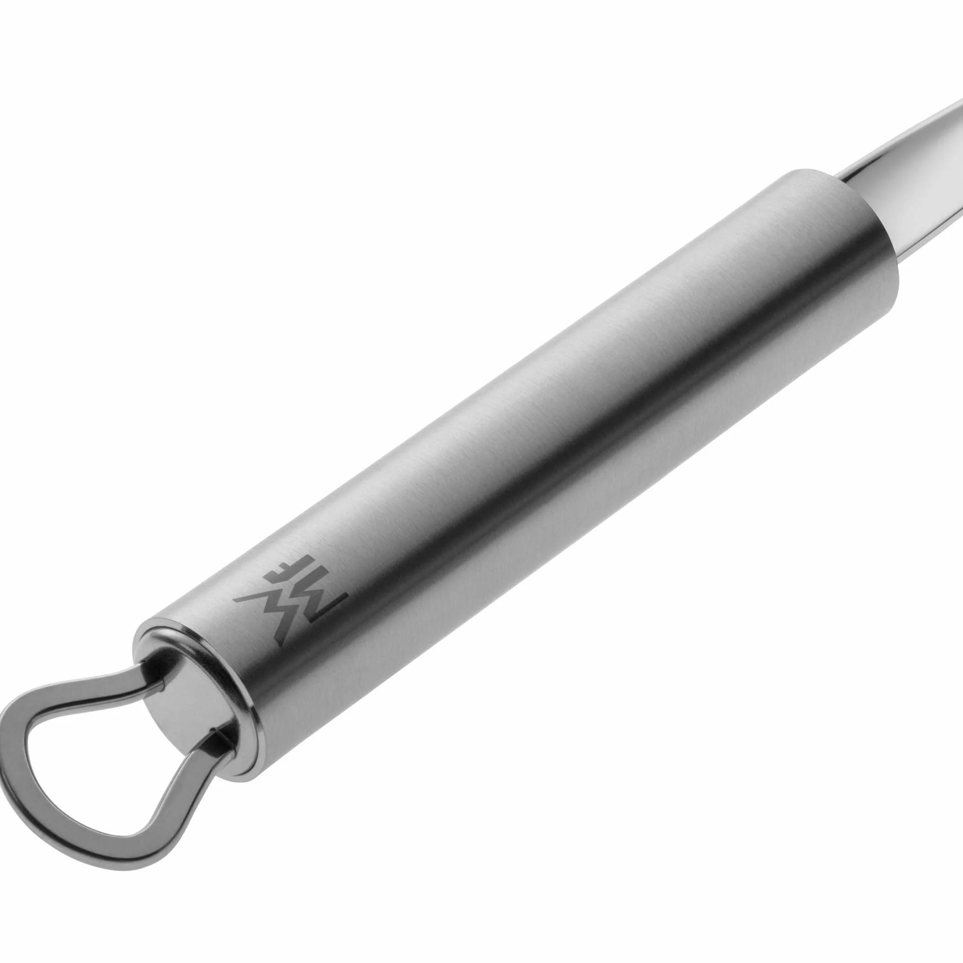 WMF Profi Plus łopatka wok, 36,2 cm, stal nierdzewna Cromargan, częściowo matowana, nadaje się do mycia w zmywarce