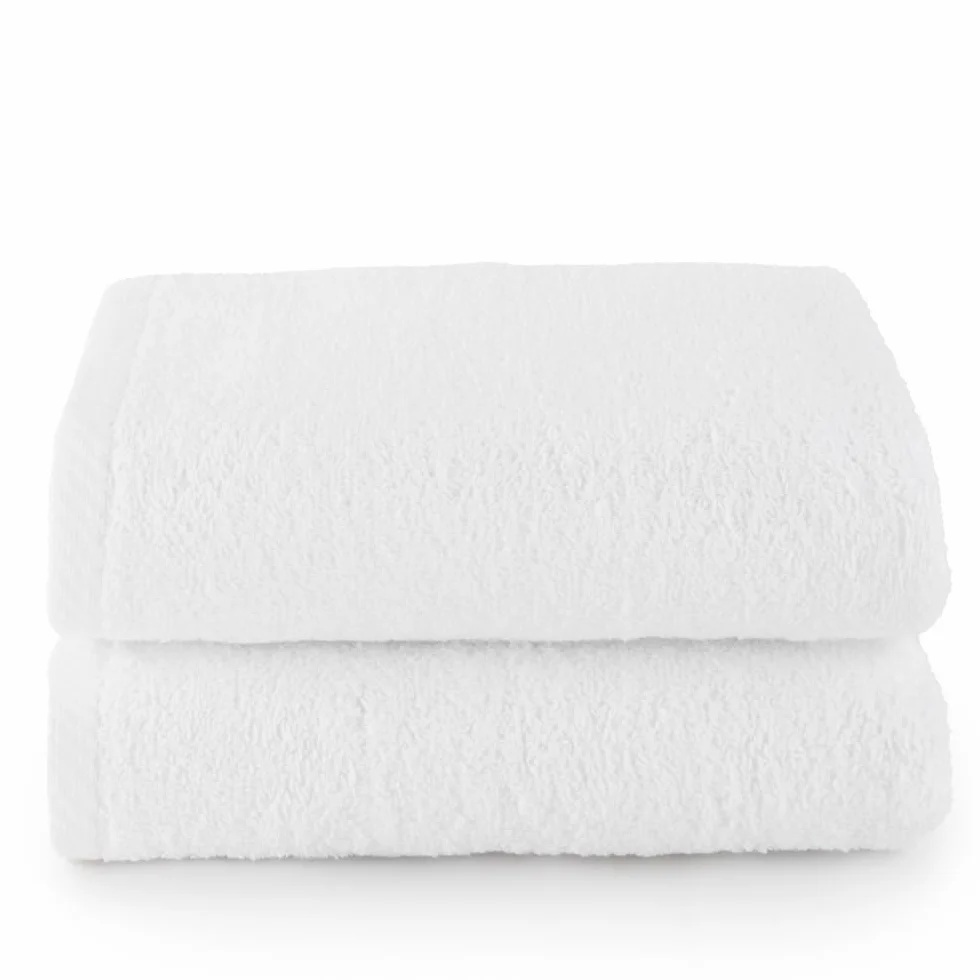 Top Towel - Zestaw 2 ręczników do rąk - Ręczniki kąpielowe - 100% bawełna - 400 g/m2 - Wymiary 100 x 50 cm