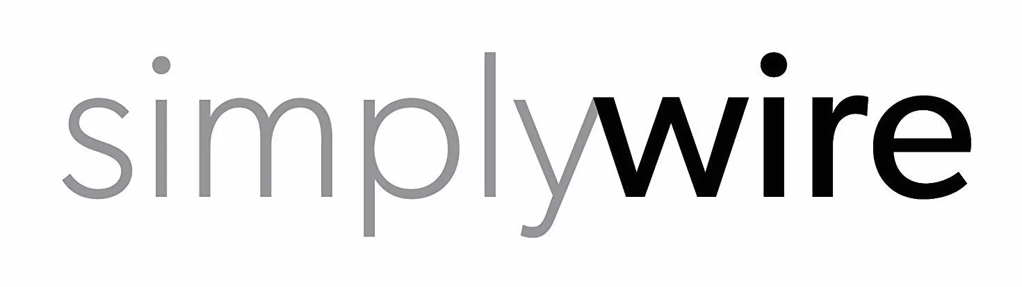 Simplywire Stojak na kubki retro matowy czarny płaski drut 8 kubków