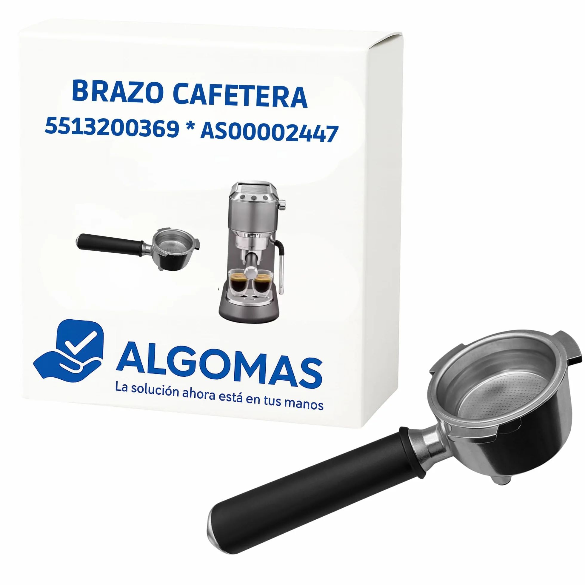 ALGOMAS Ramię ekspresu do kawy 5513200369