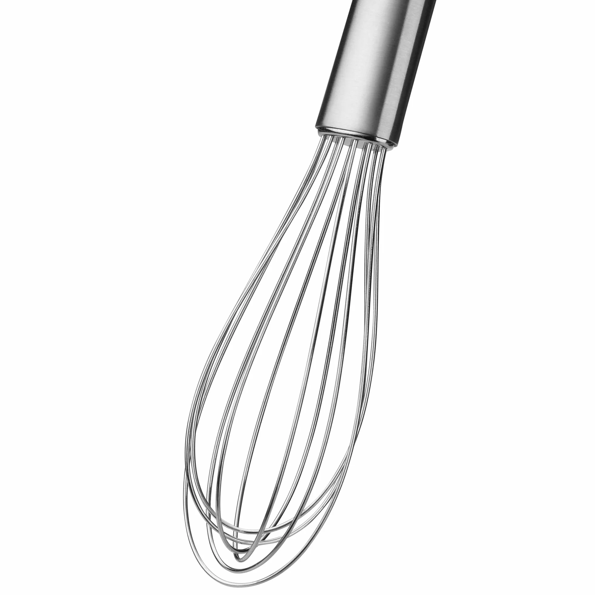 Silit Classic Line trzepaczka 21 cm, polerowana stal nierdzewna, nadaje się do mycia w zmywarce