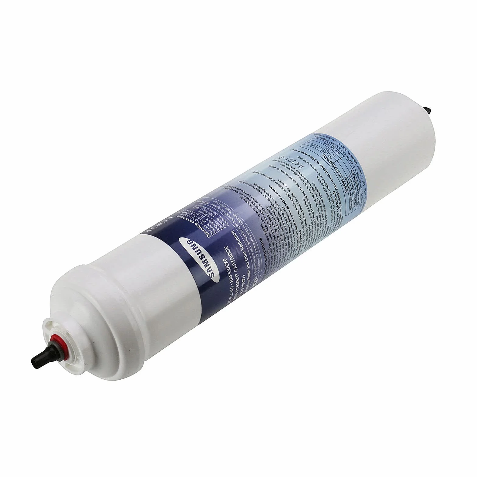 Samsung DA29-10105J, filtr wody do lodówki, HAFEX/EXP, 5µm, 3785 litrów, 6 miesięcy