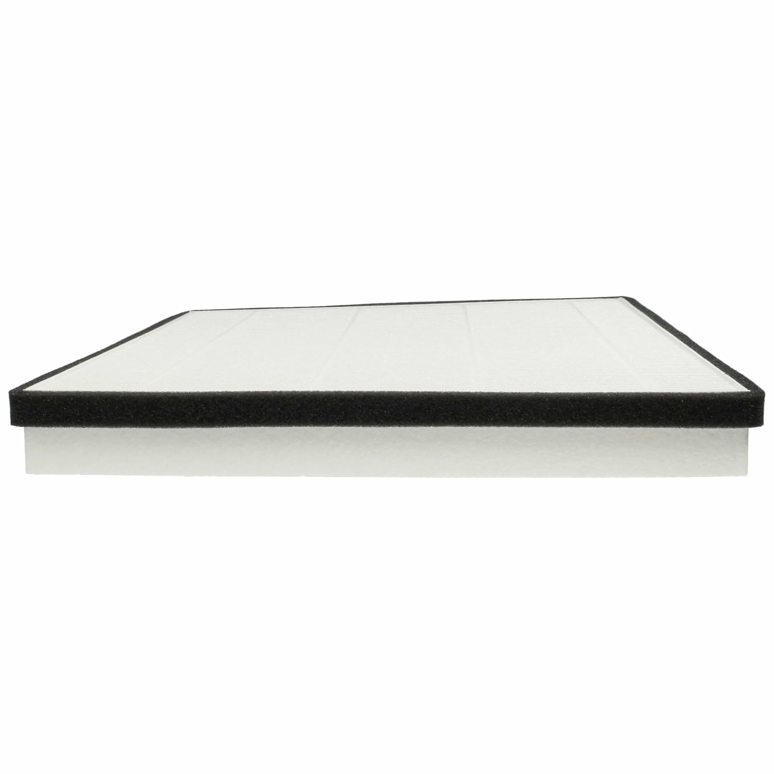 vhbw Filtr powietrza F7 kompatybilny z Helios KWL EC 300 Eco, KWL EC 200 W, wentylator łazienkowy, wentylator, urządzenie wentylacyjne (filtr pyłkowy)