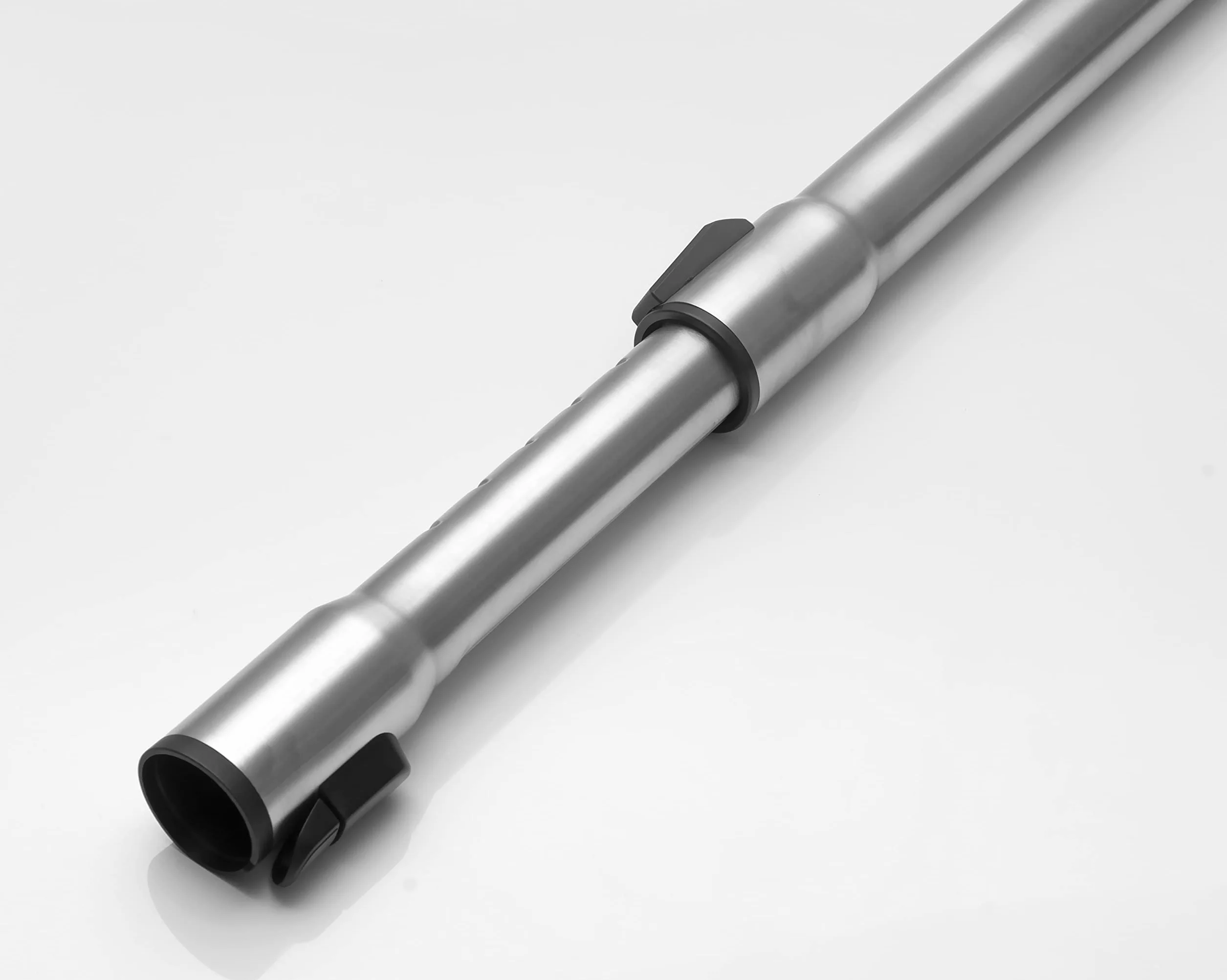 Rura teleskopowa ze stali nierdzewnej 35 mm do Miele C1 C2 C3 Classic Complete PowerLine