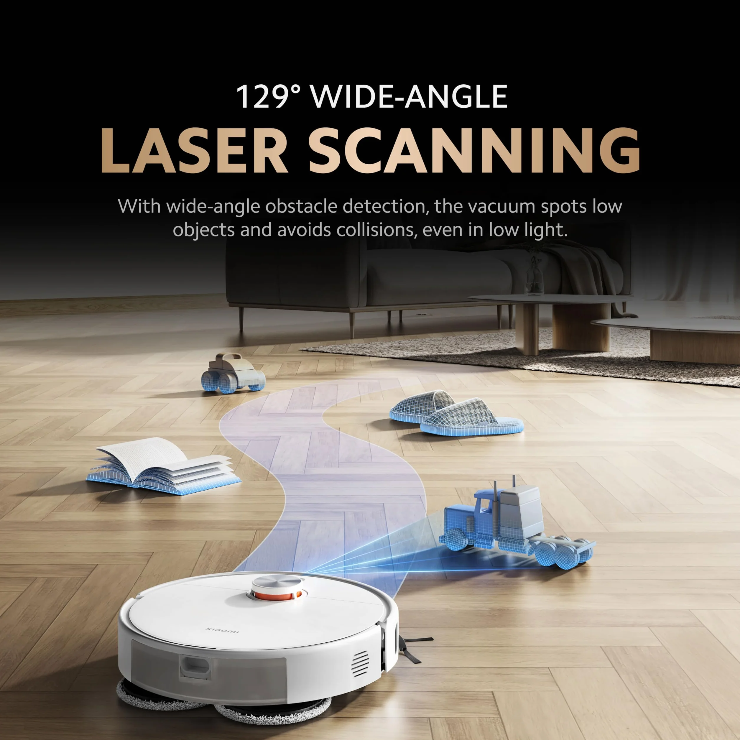 Xiaomi Robot Vacuum S40Pro EU