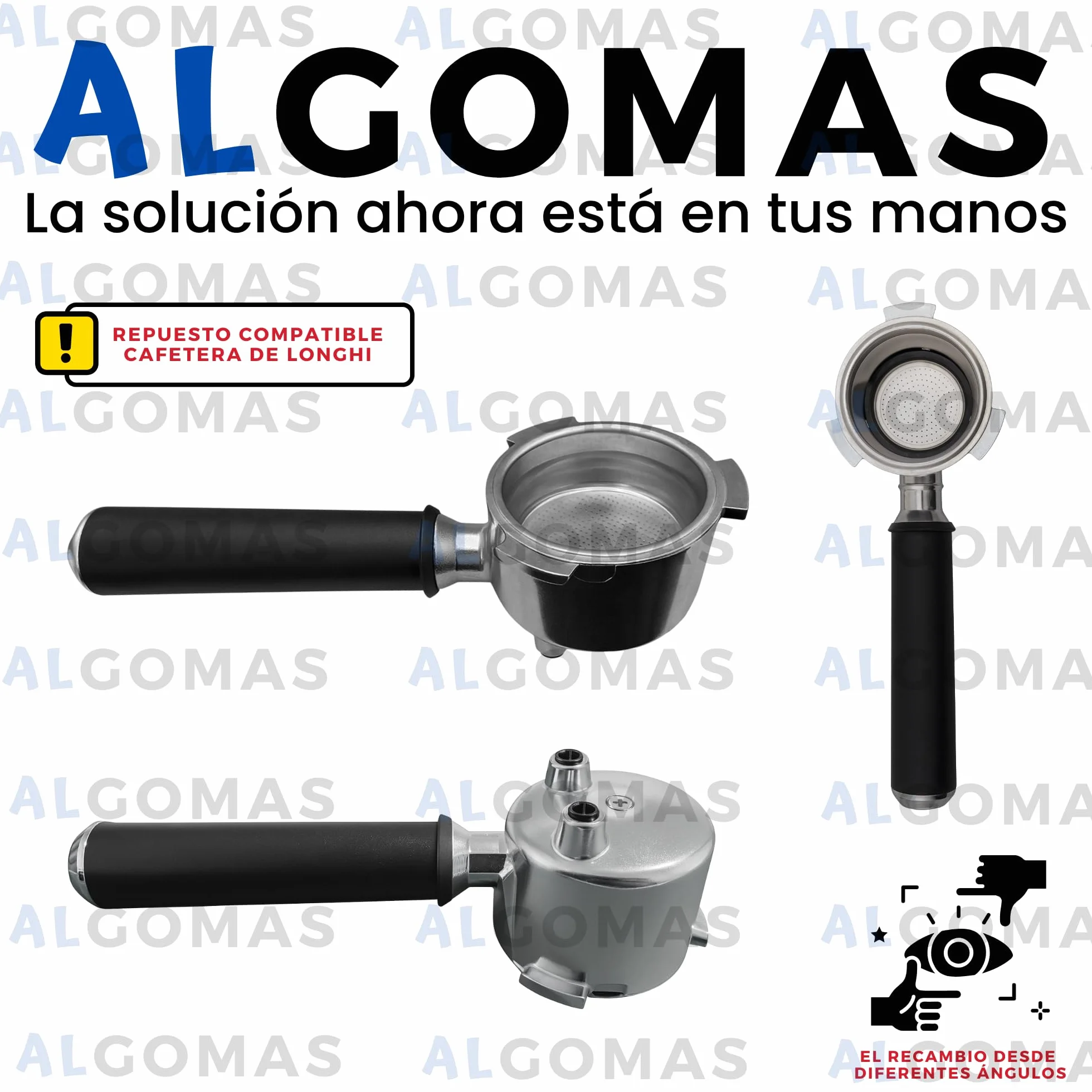 ALGOMAS Ramię ekspresu do kawy 5513200369