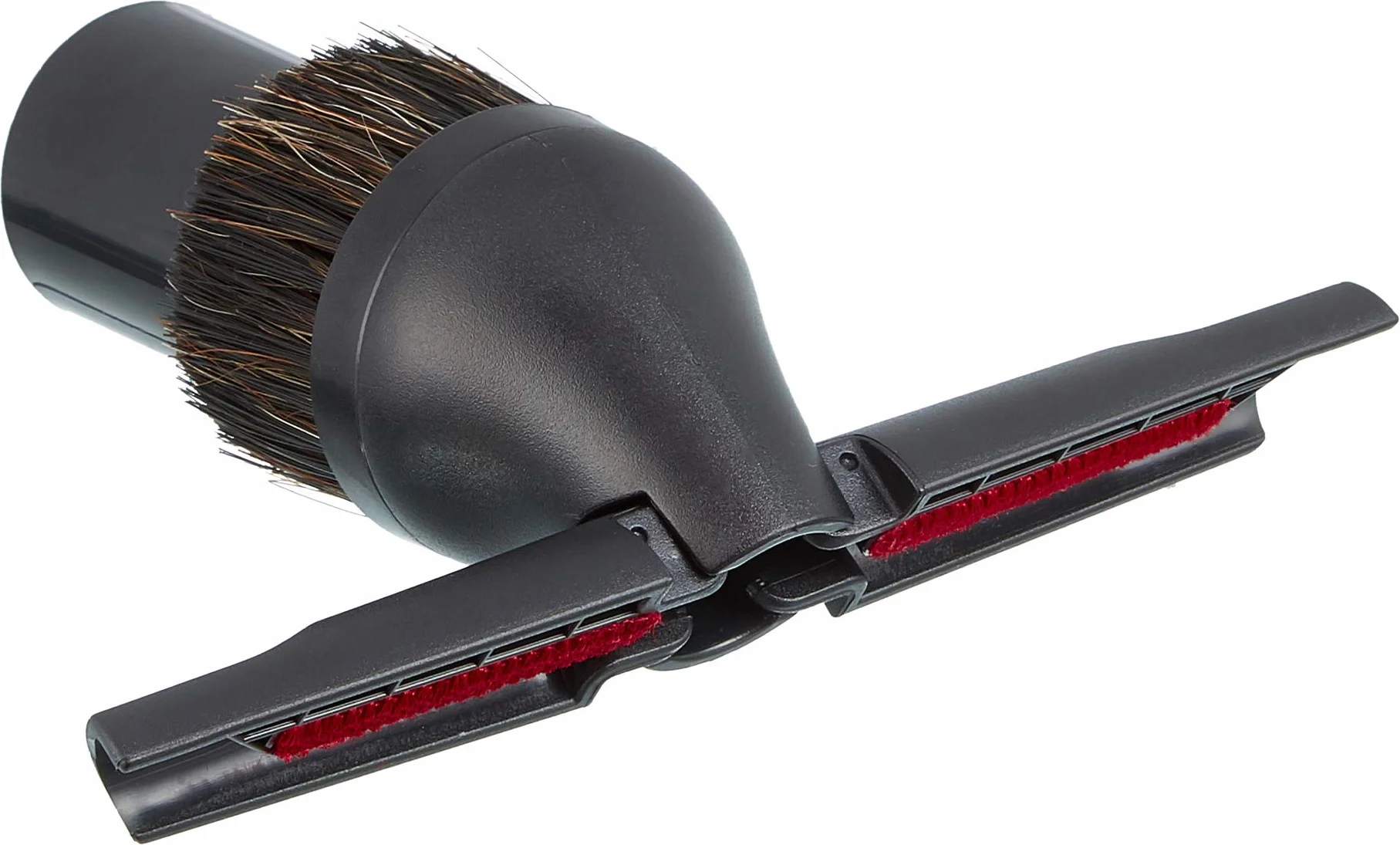 Electrolux ZE063 Akcesoria do odkurzacza 3 w 1 Szczotka Płaskoszczelna Ssaw Trójkątny Czarny