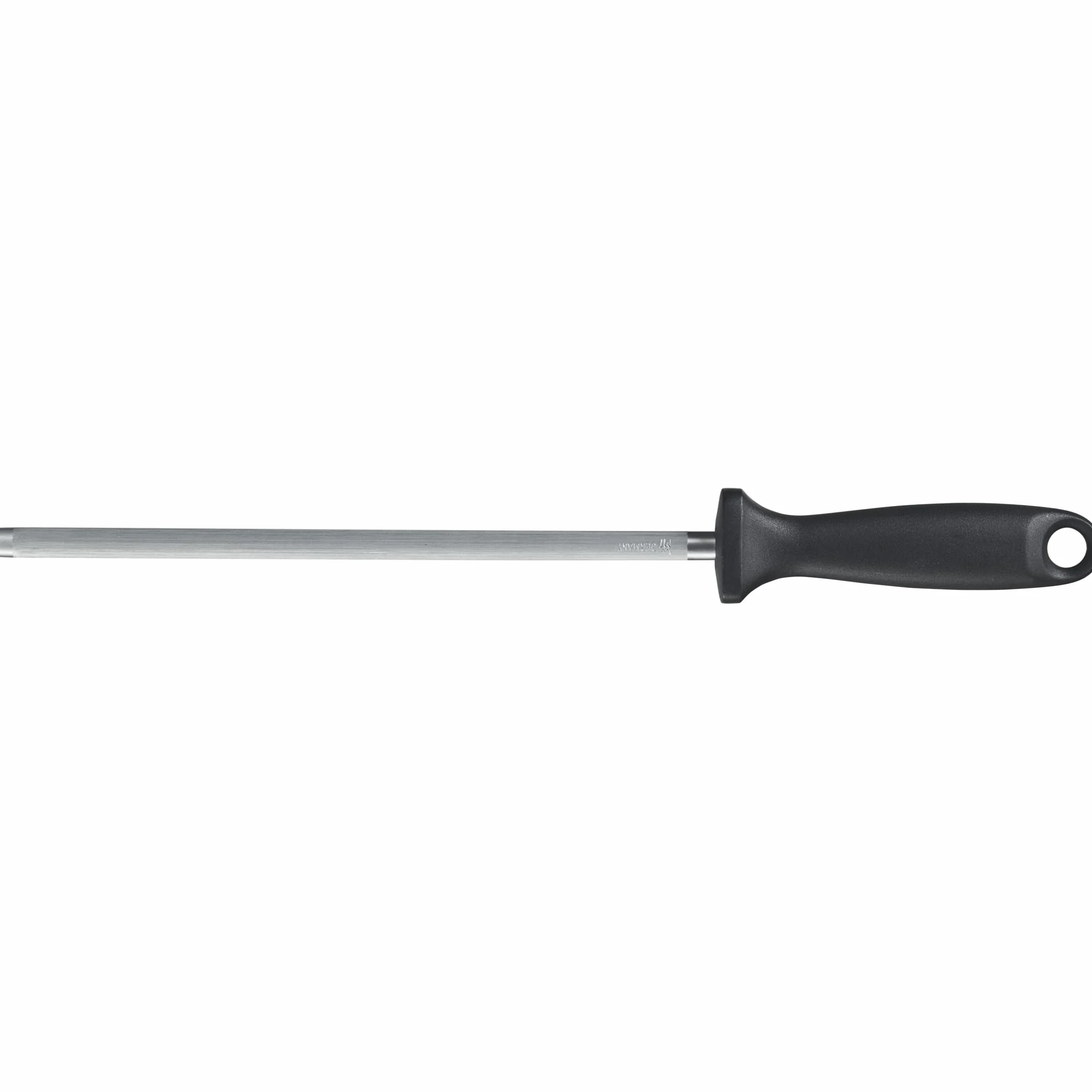 WMF Ostrzałka do noży Plastikowy uchwyt Długość 36 cm Długość ostrza 23 cm
