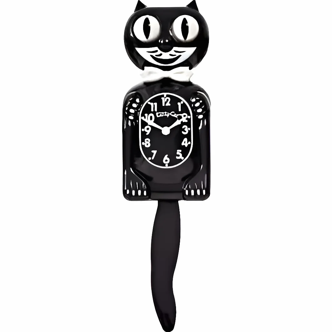 Klock Kitty Cat Zegar (mały)