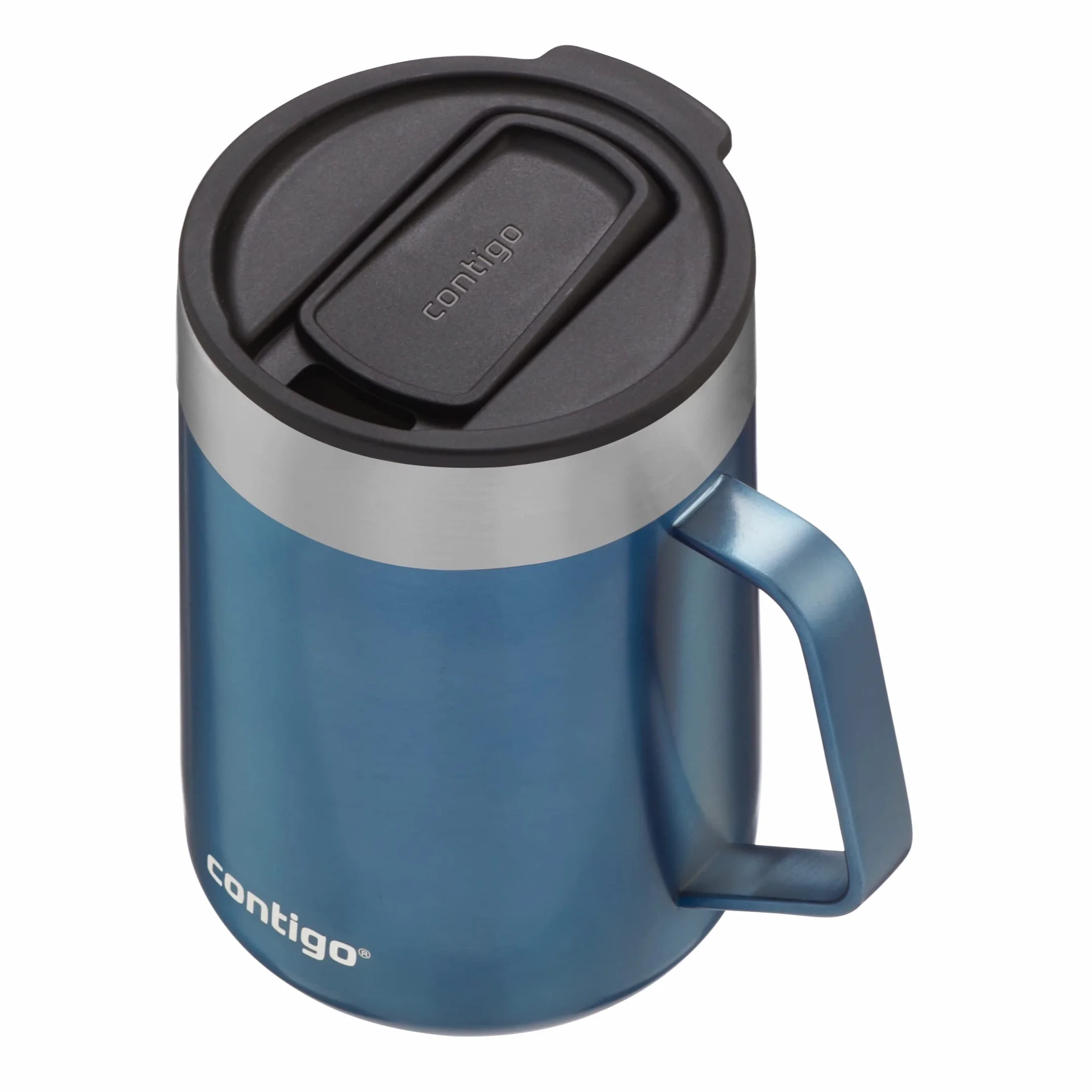 Contigo Streeterville Kubek Termiczny 410 ml Niebieski
