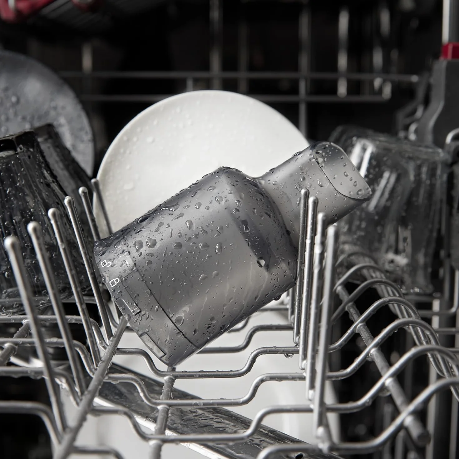 Bezprzewodowy odkurzacz ręczny z baterią - KITCHENAID GO