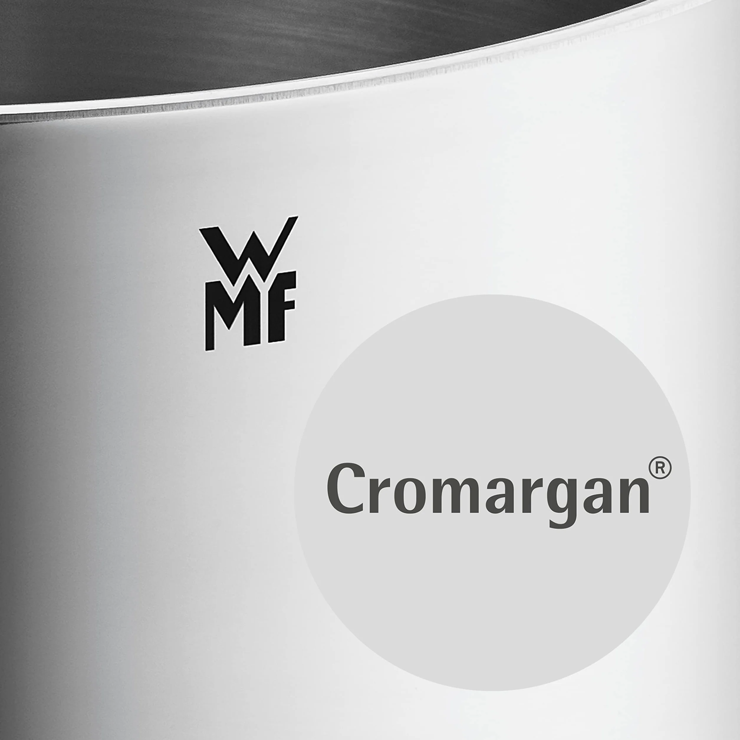 Wmf Function 4 Garnek z Pokrywką, Srebrny, ⌀20 cm/3,4 L