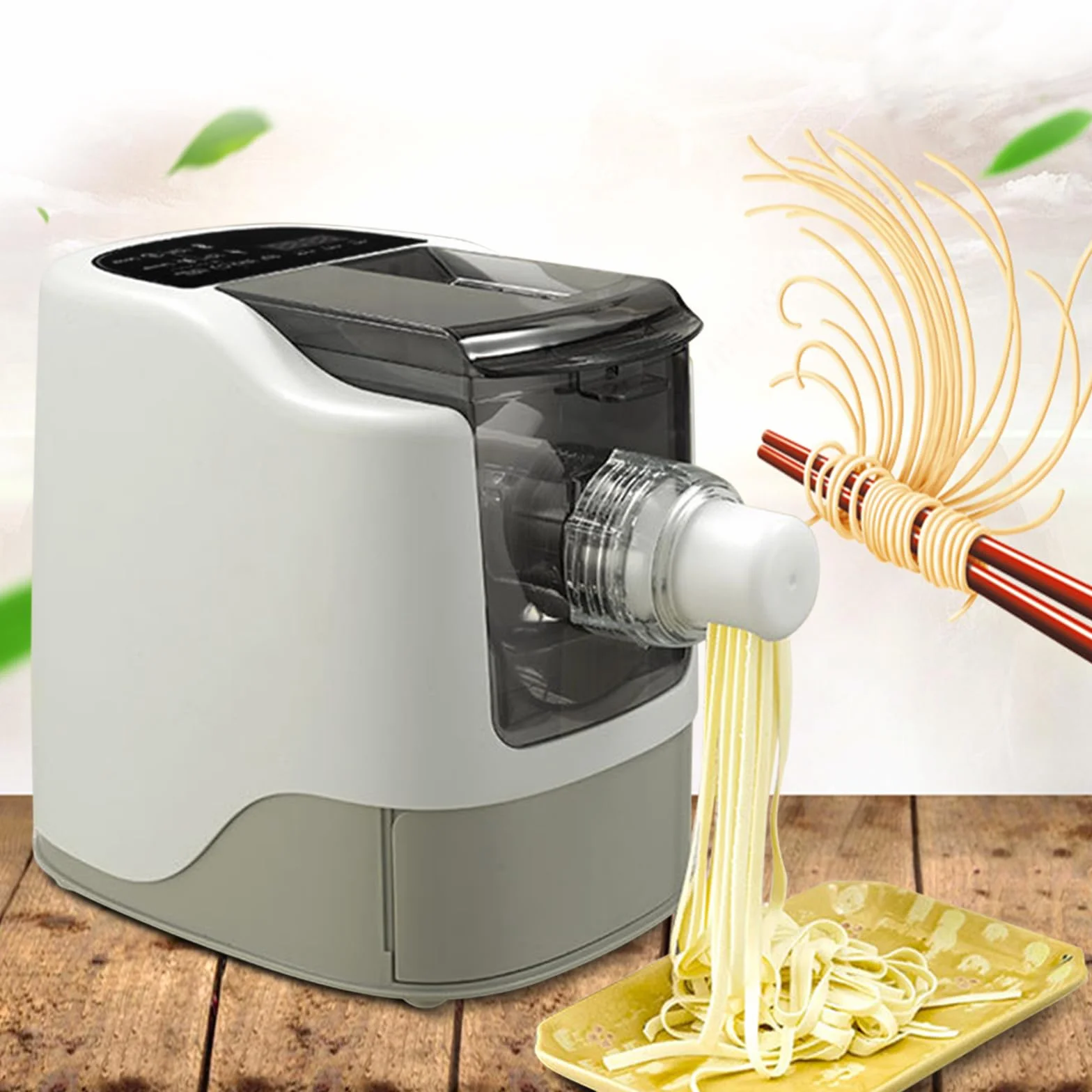 Automatyczna maszynka do makaronu 260 W 13 rodzajów