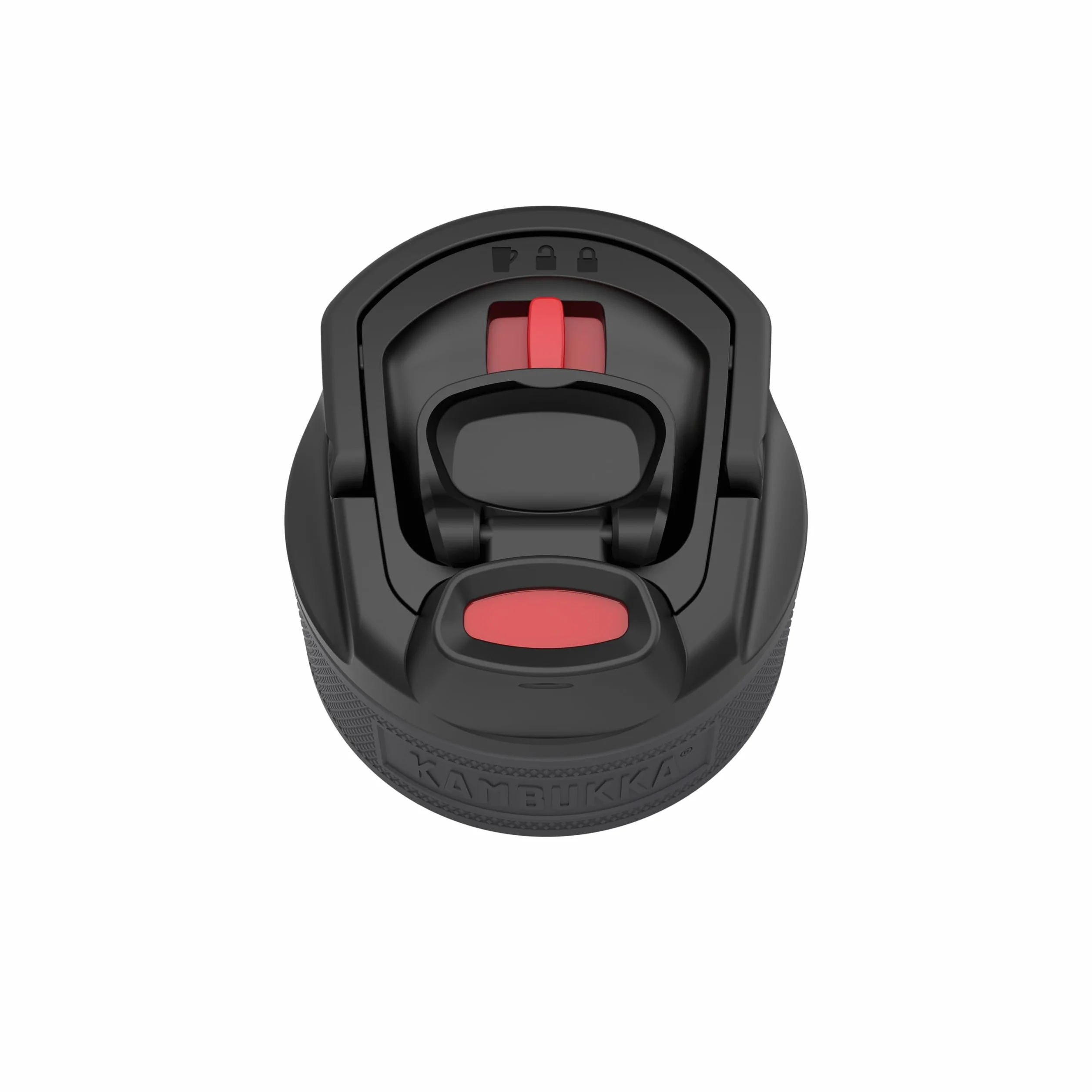 Kambukka termos Elton Insulated Nightfall 3.0 butelka termiczna 750 ml z izolacją próżniową, szczelna, nakrętka 3 w 1, Snapclean, stal 18/8, BPA free