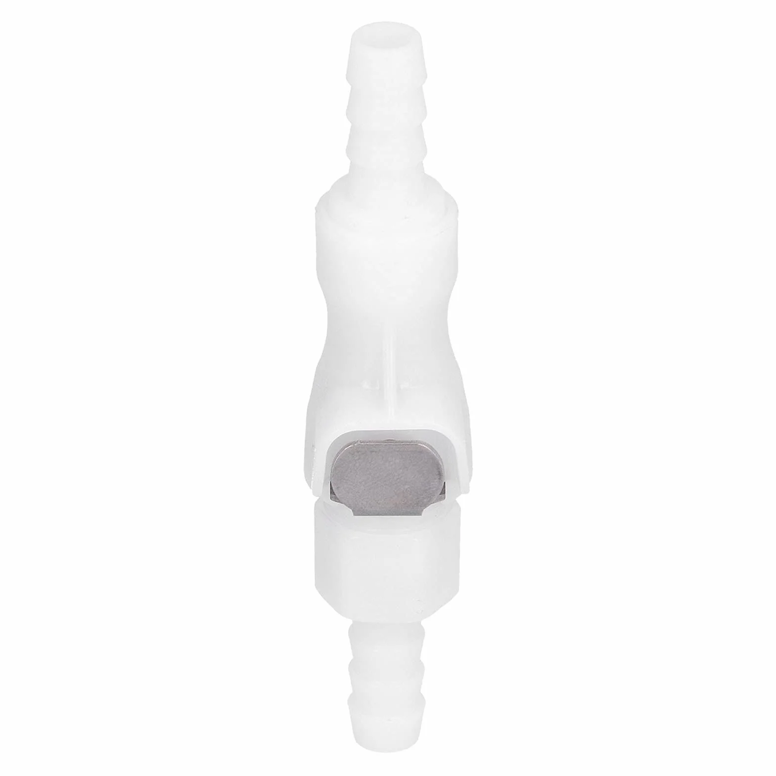 Szybkozłącze Wąż do Piwa Gazowego Złączka Spożywcza 1/4 Cala 120PSI Adapter Złącza do Węża Wodnego