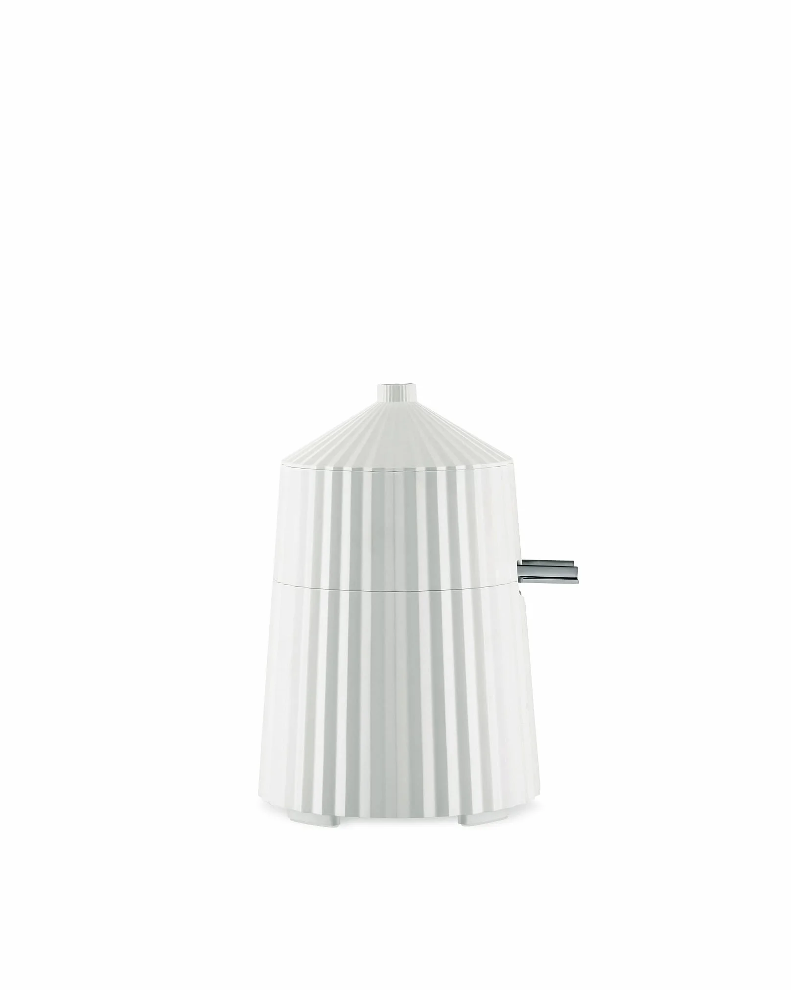 Alessi Mdl07 Sokowirówka Elektryczna, Biały, 28 x 18,5 cm
