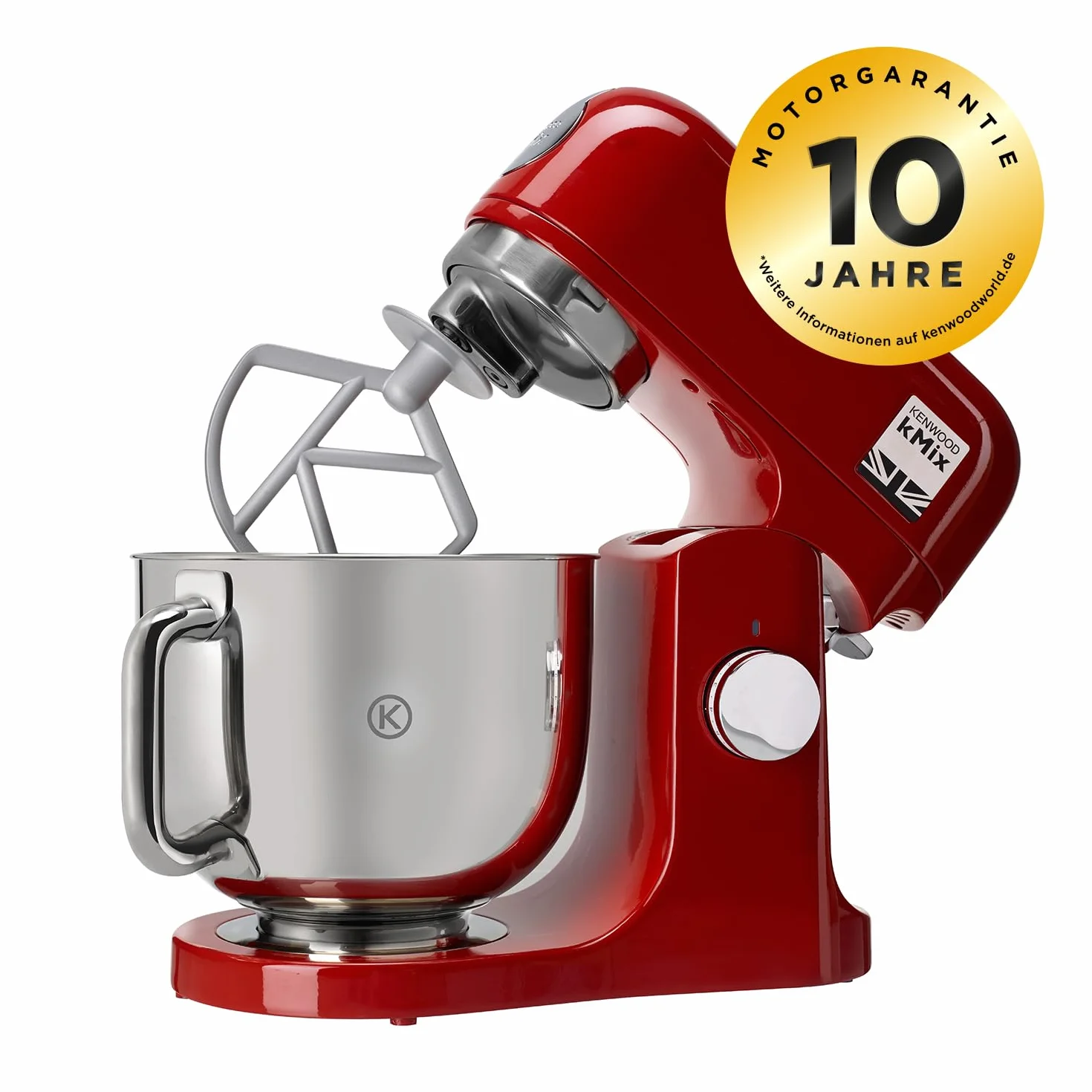 Kenwood 0W20011314 Robot planetarny 1000 W stal plastikowa