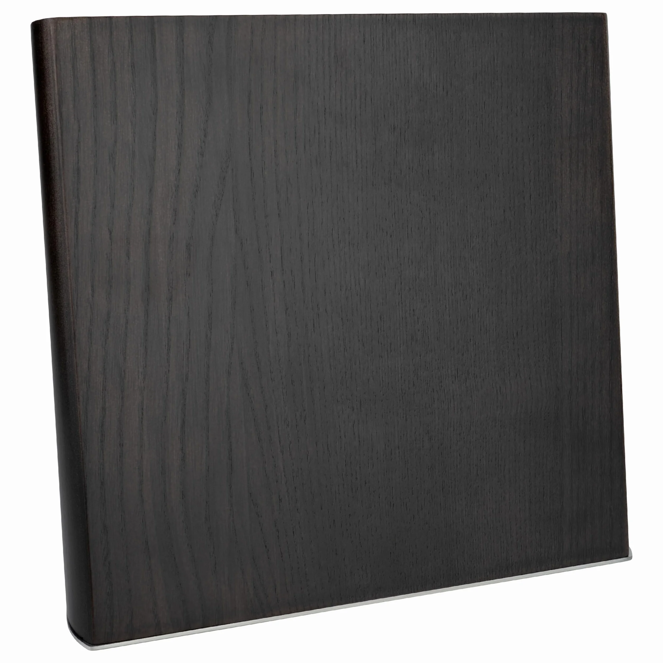 Magnetyczny drewniany uchwyt na nóż Rockingham Forge RF Czarny BLK-ASHL5/BK