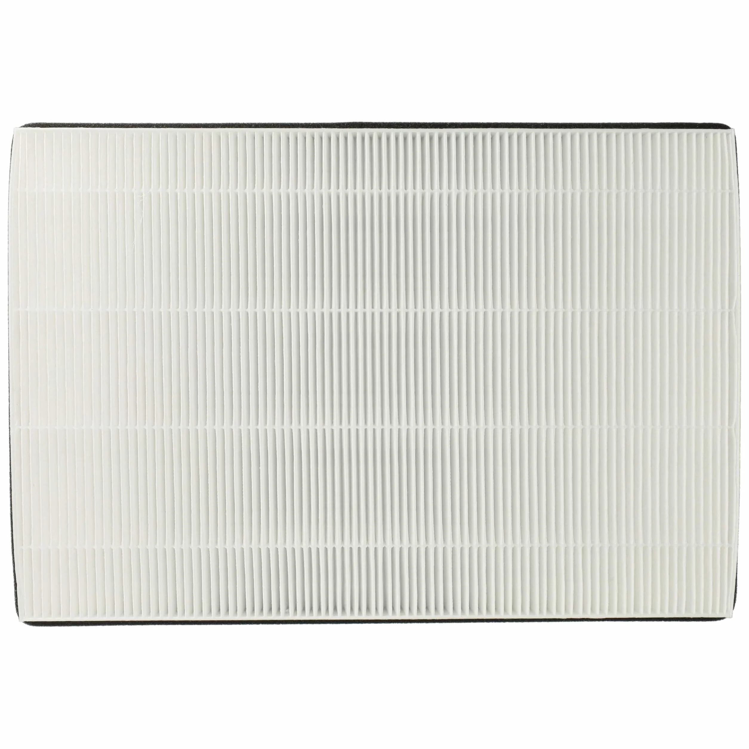 vhbw Filtr powietrza F7 kompatybilny z Helios KWL EC 300 Eco, KWL EC 200 W, wentylator łazienkowy, wentylator, urządzenie wentylacyjne (filtr pyłkowy)
