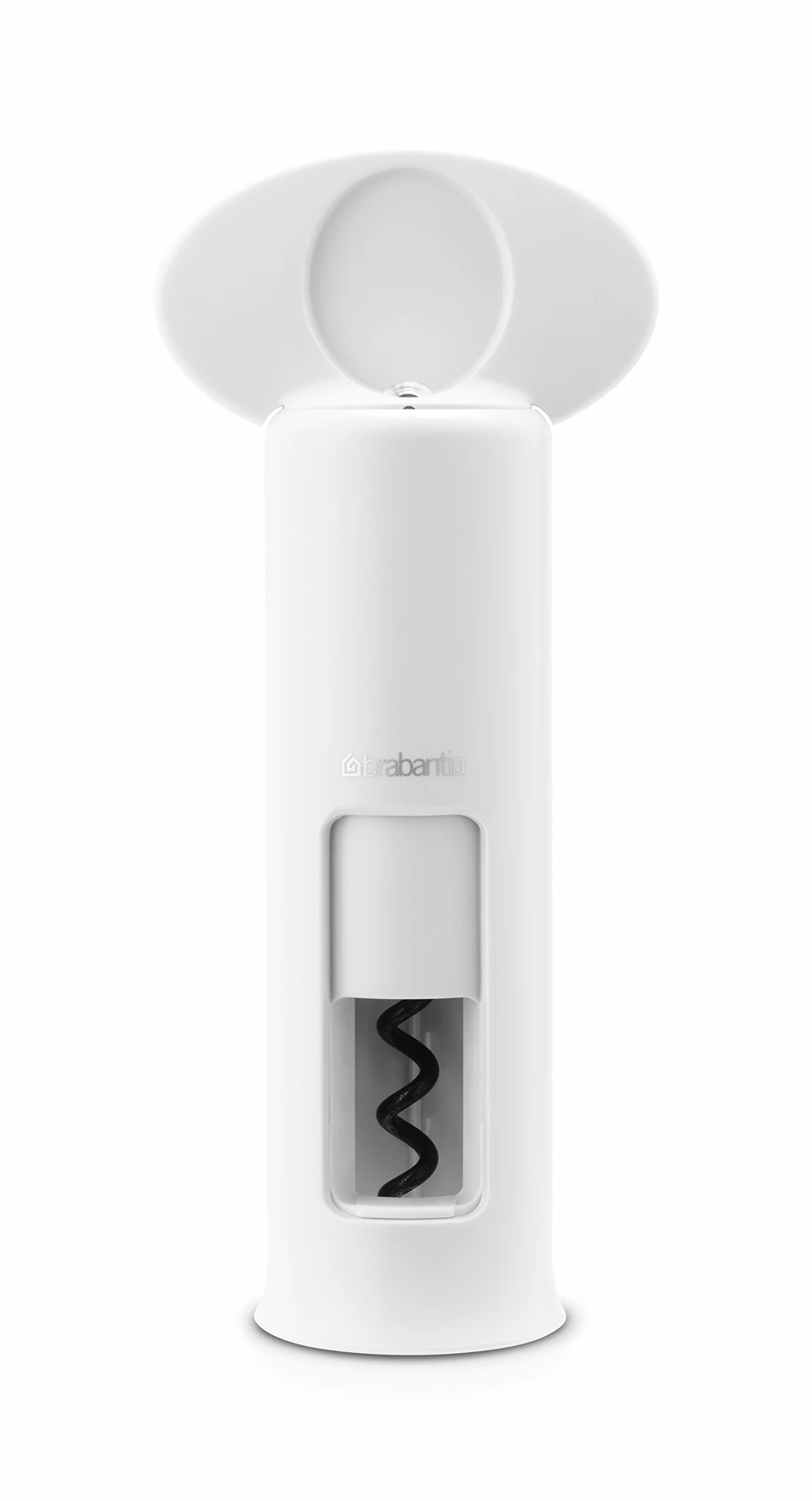 Brabantia Classic Korkociąg Biały Opakowanie Kartonowe