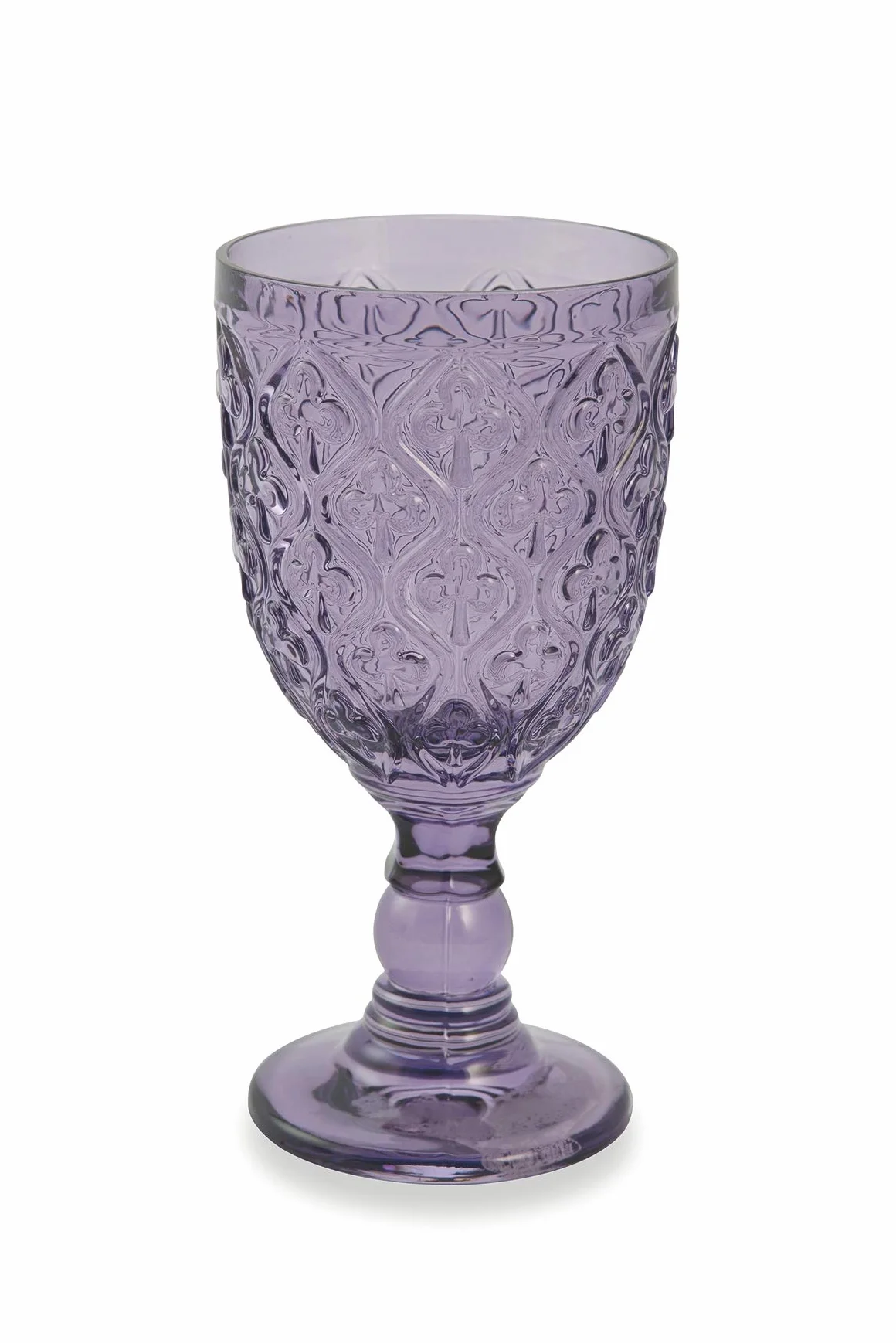 Villa d'Este Home Kieliszki Marrakech 280 ml Zestaw 6 sztuk Szkło Różne
