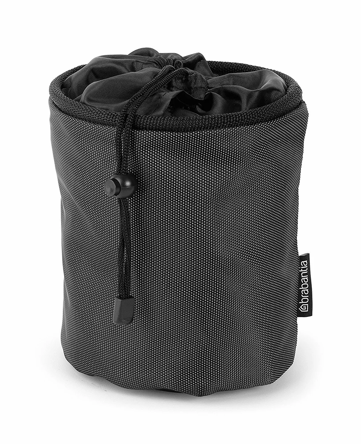 Brabantia Pojemnik na klamerki Premium Czarny