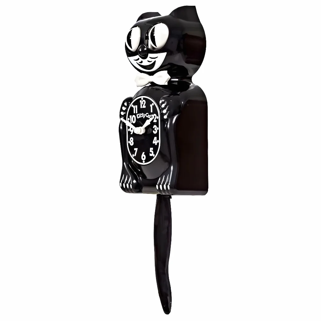 Klock Kitty Cat Zegar (mały)