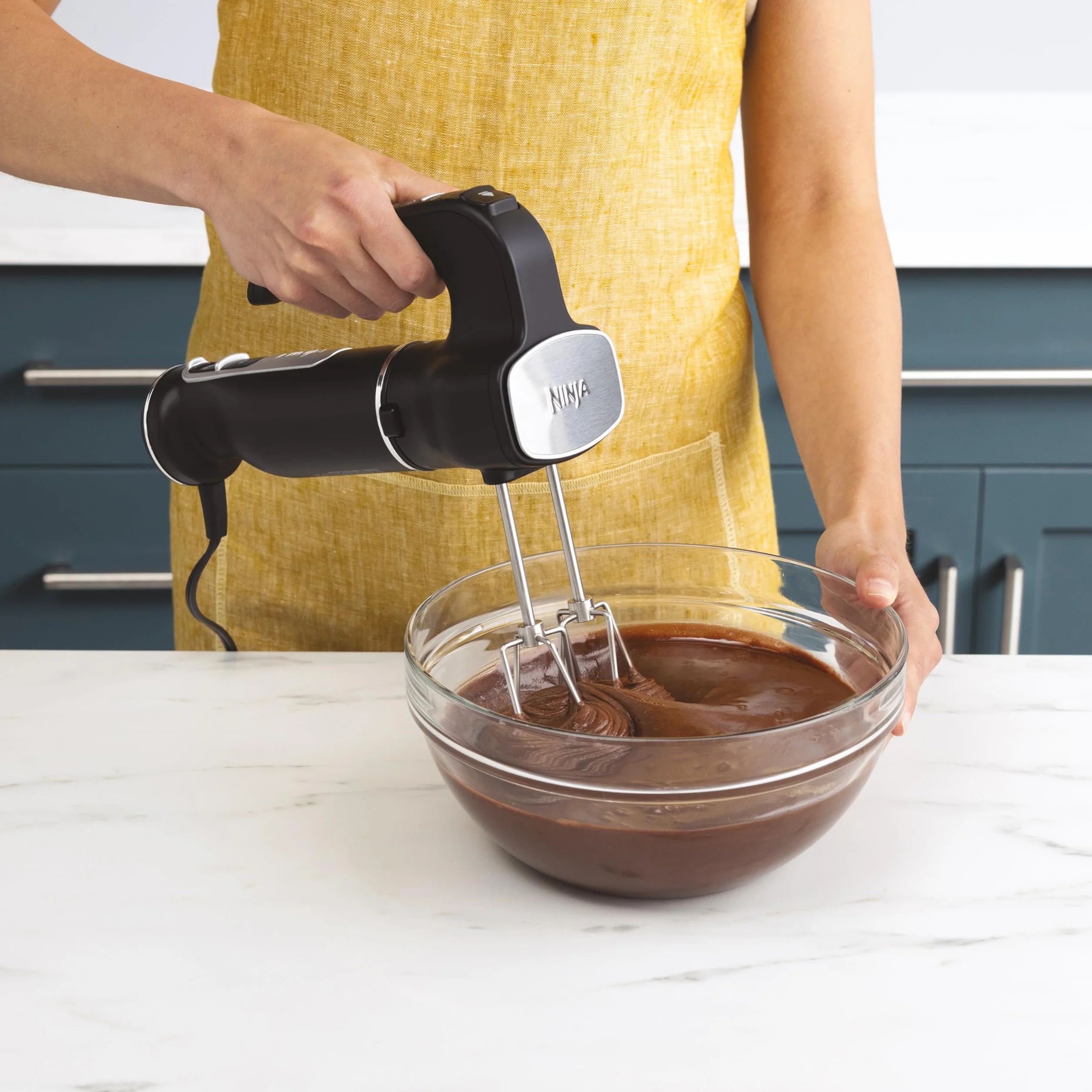 Ninja Blender, Czarny, 2 L