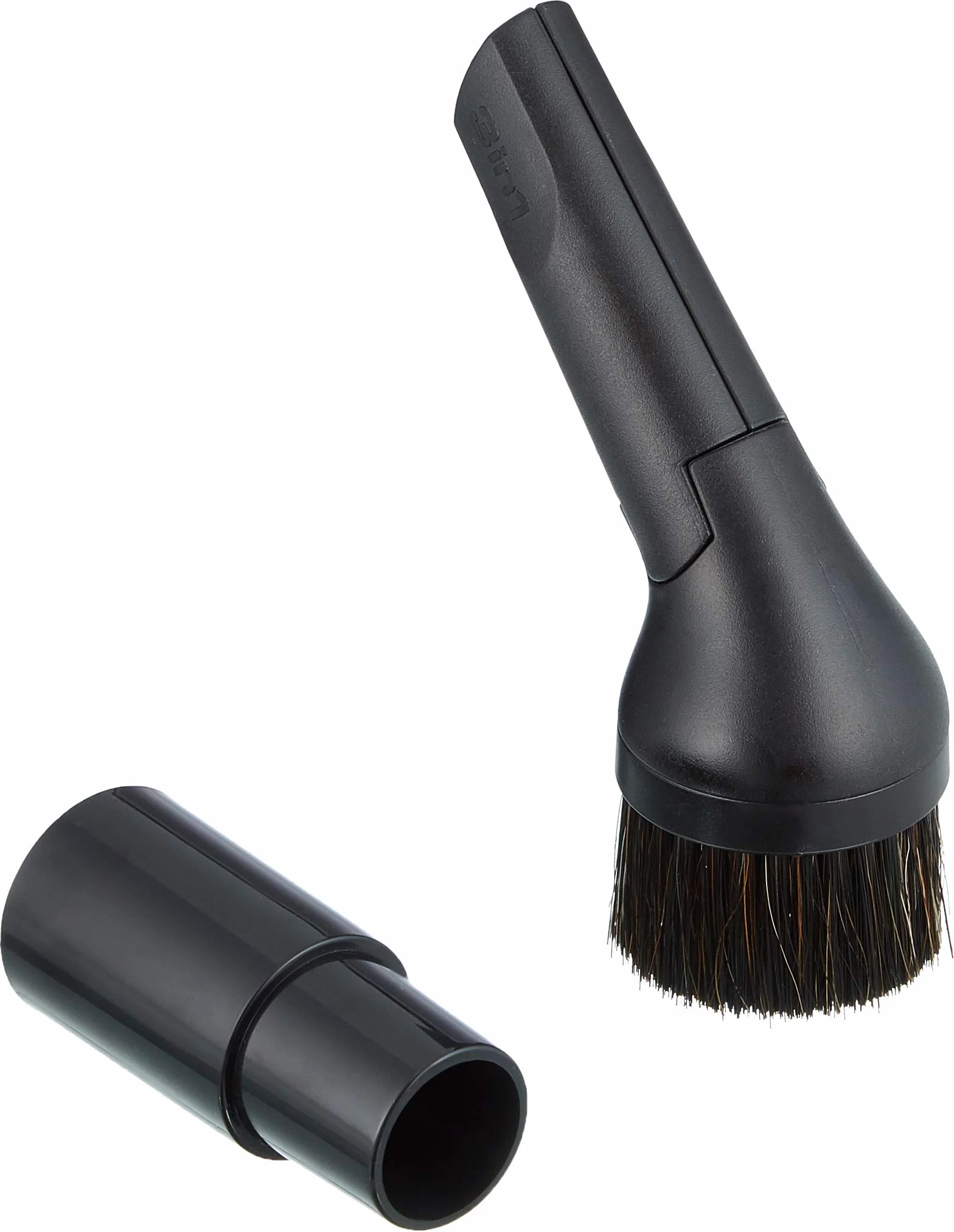 Electrolux ZE063 Akcesoria do odkurzacza 3 w 1 Szczotka Płaskoszczelna Ssaw Trójkątny Czarny