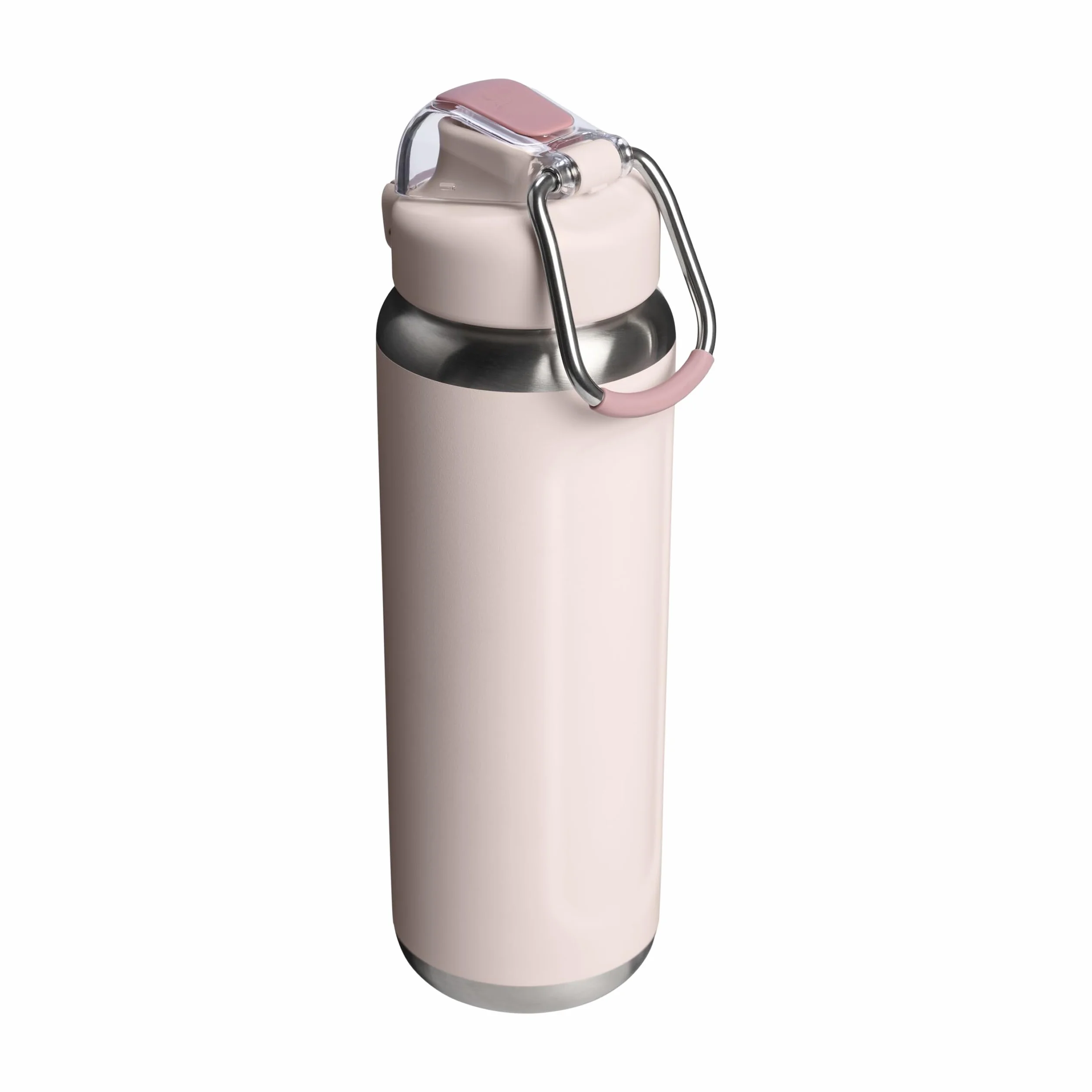 Stanley 1913 Wellspring Bottle 0.7L - Zimna Przez 12 Godzin - Zamrożona Przez 40 Godzin - Stal Nierdzewna - Nie Zawiera BPA - Szczelny - Można Myć W Zmywarce
