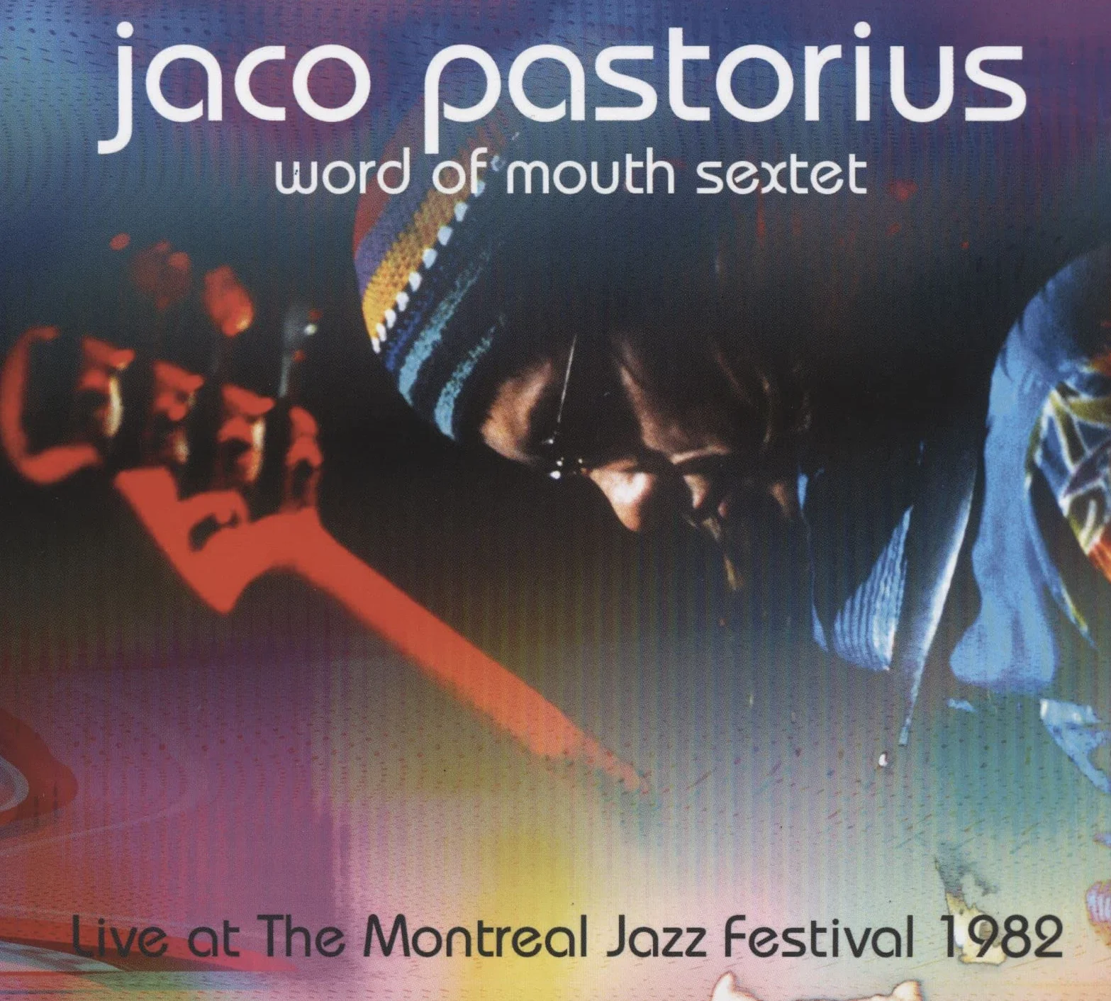 Live At The Montreal Jazz Festival 1982
