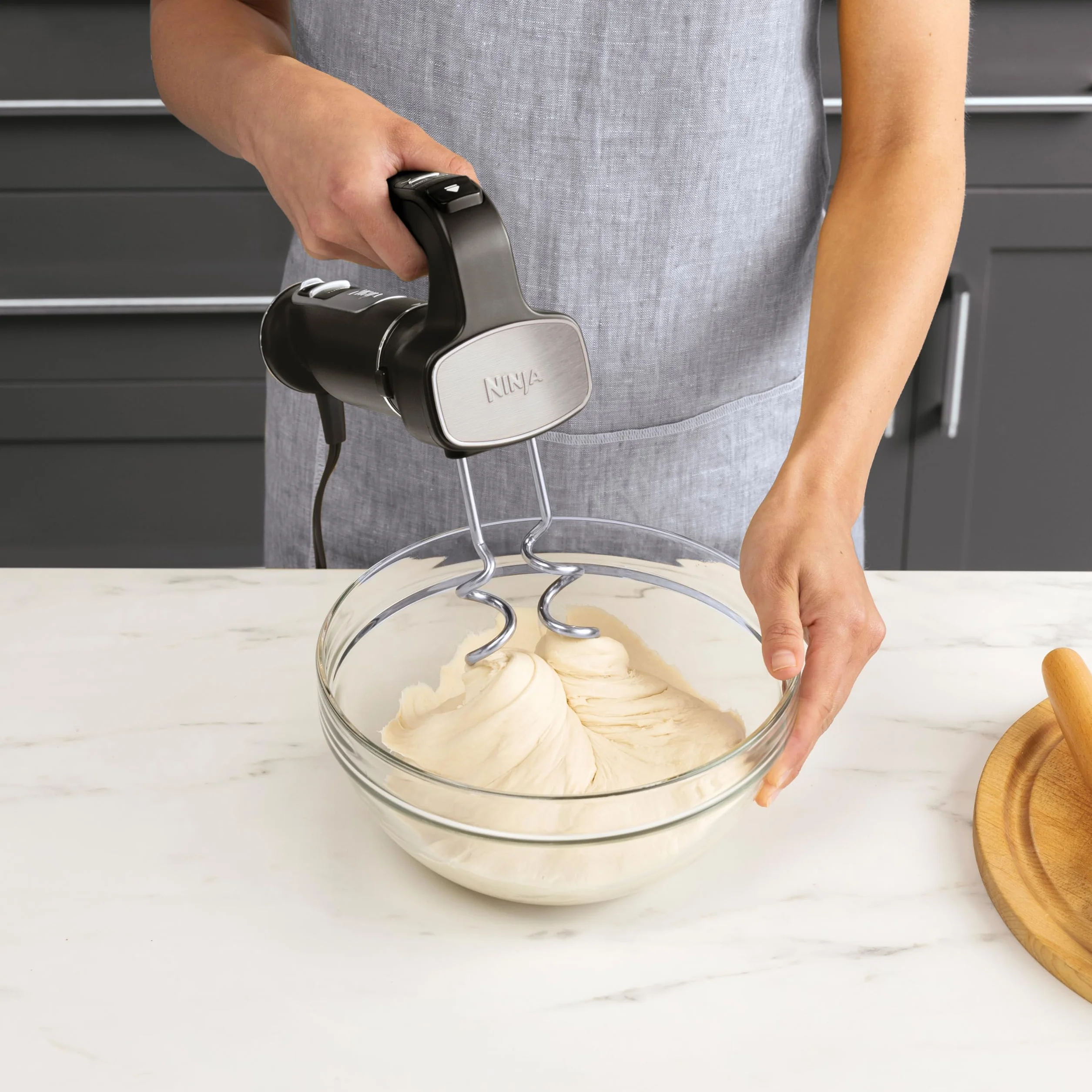 Ninja Blender, Czarny, 2 L